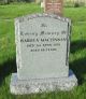 Photo of headstones/thumb_Isabella MacLennan died 1976 MI Carbost, Bracadale